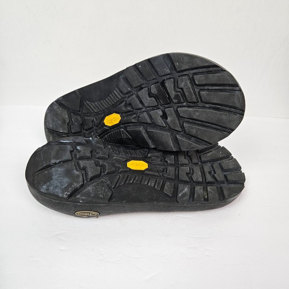 Chaco Z2 Z Eddy 2 Classic Toe Loop Sandal Black 10 1848801 - Picture 9 of 11